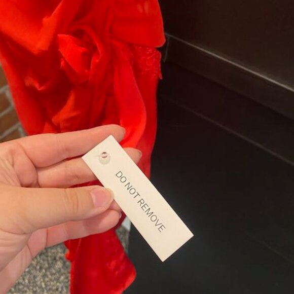 Angela Mini Dress - Picture 9 of 11